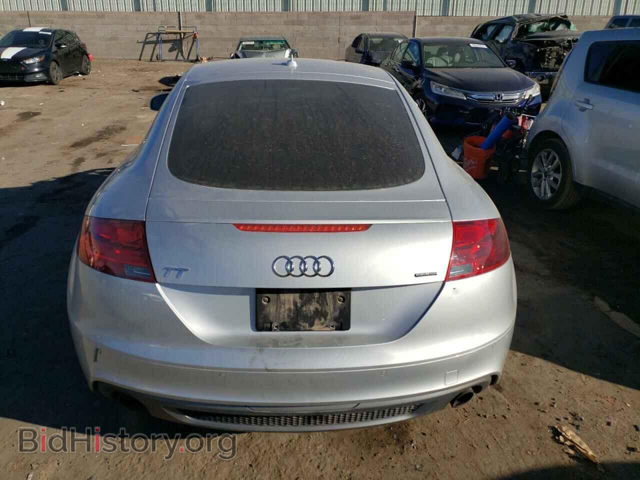 2014 AUDI TT - VIN: TRUBFAFK9E1005663 - Photo 6