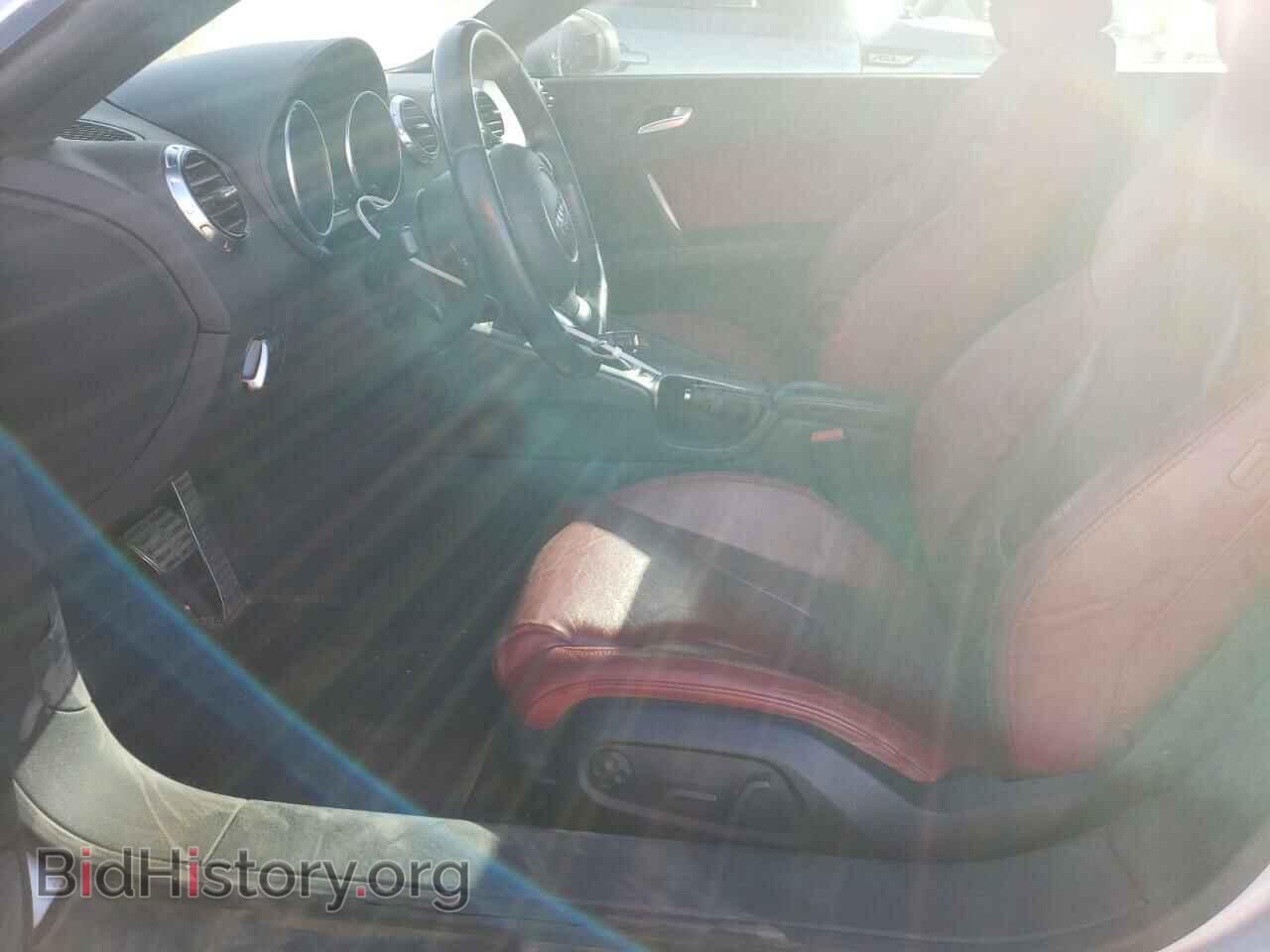 2014 AUDI TT - VIN: TRUBFAFK9E1005663 - Photo 7
