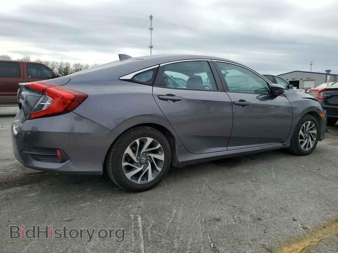 2018 HONDA CIVIC - VIN: 19XFC2F7XJE040922 - Фото 3