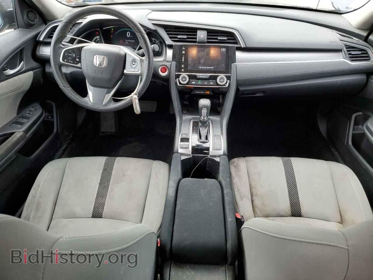 2018 HONDA CIVIC - VIN: 19XFC2F7XJE040922 - Фото 8