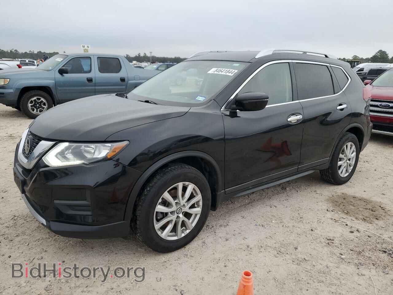 Photo KNMAT2MV4KP532777 - NISSAN ROGUE 2019