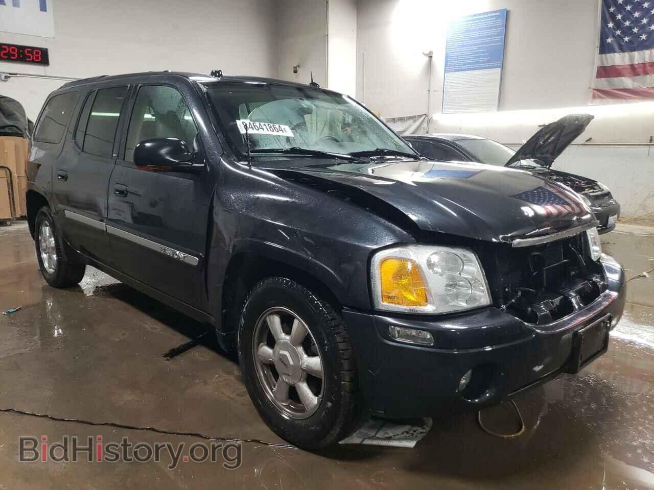 2005 GMC ENVOY - VIN: 1GKET16S156137338 - Фото 4
