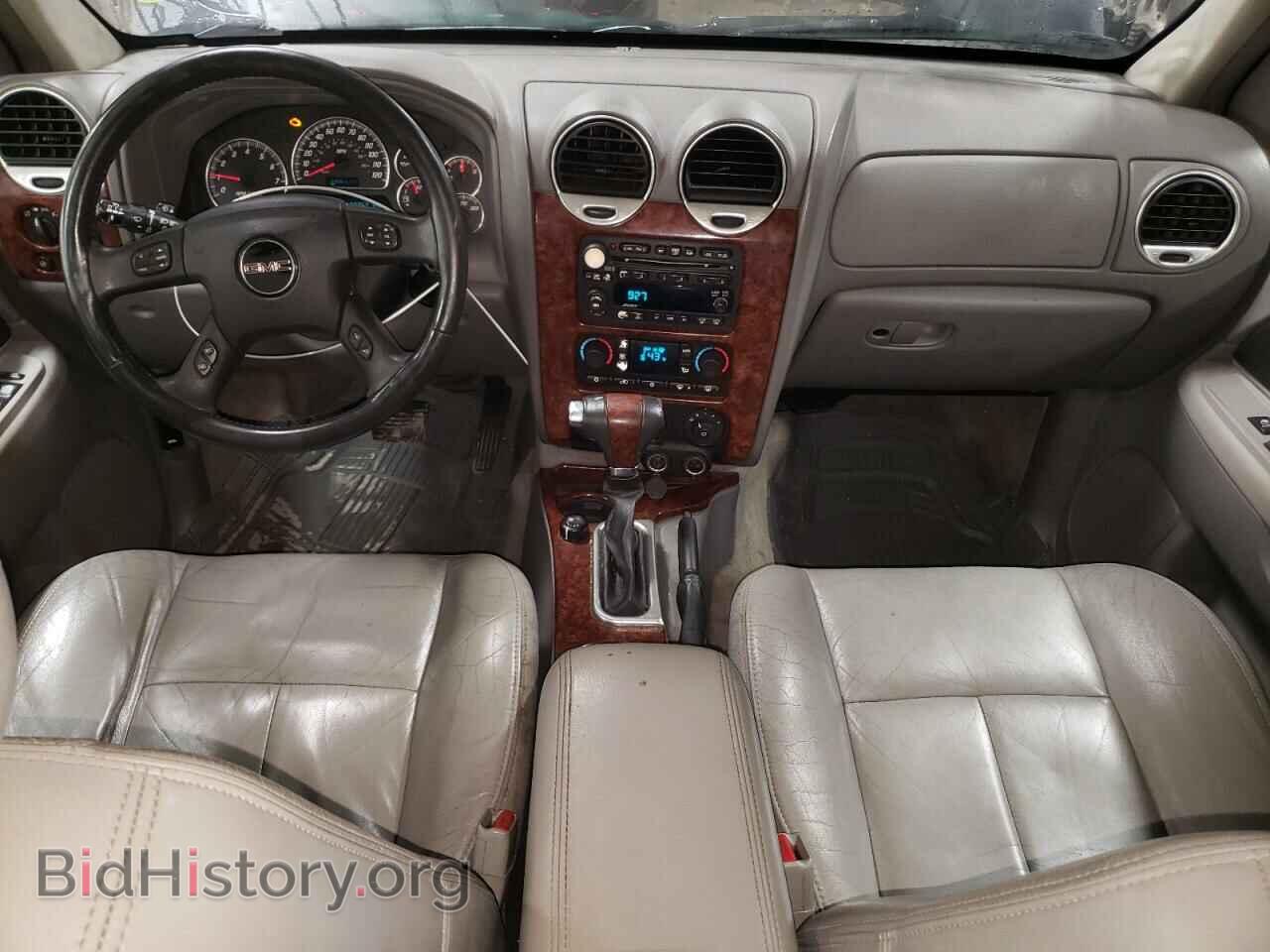 2005 GMC ENVOY - VIN: 1GKET16S156137338 - Фото 8