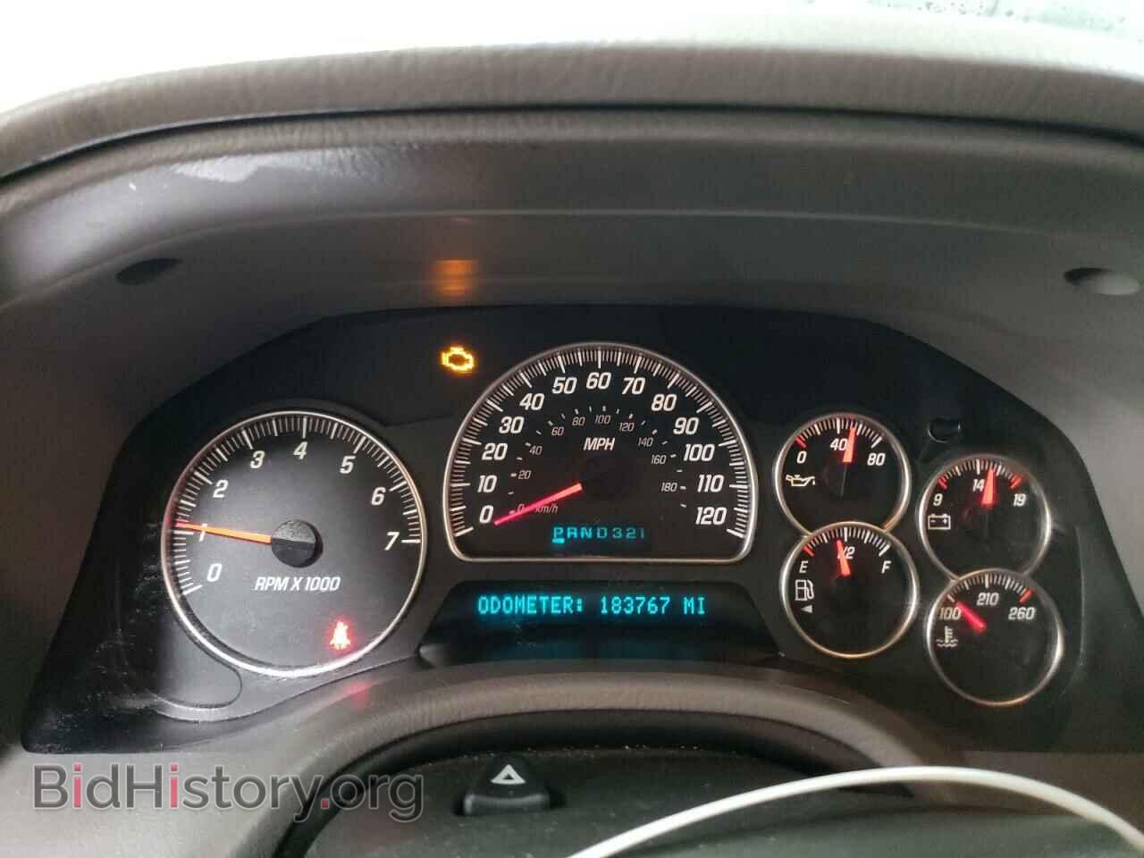 2005 GMC ENVOY - VIN: 1GKET16S156137338 - Фото 9