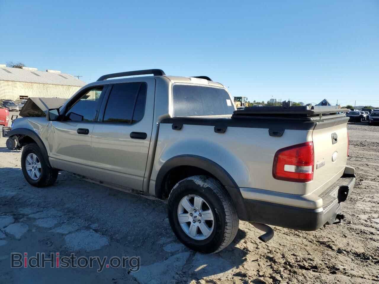 2007 FORD EXPLORER - VIN: 1FMEU31K07UB87542 - Фото 2