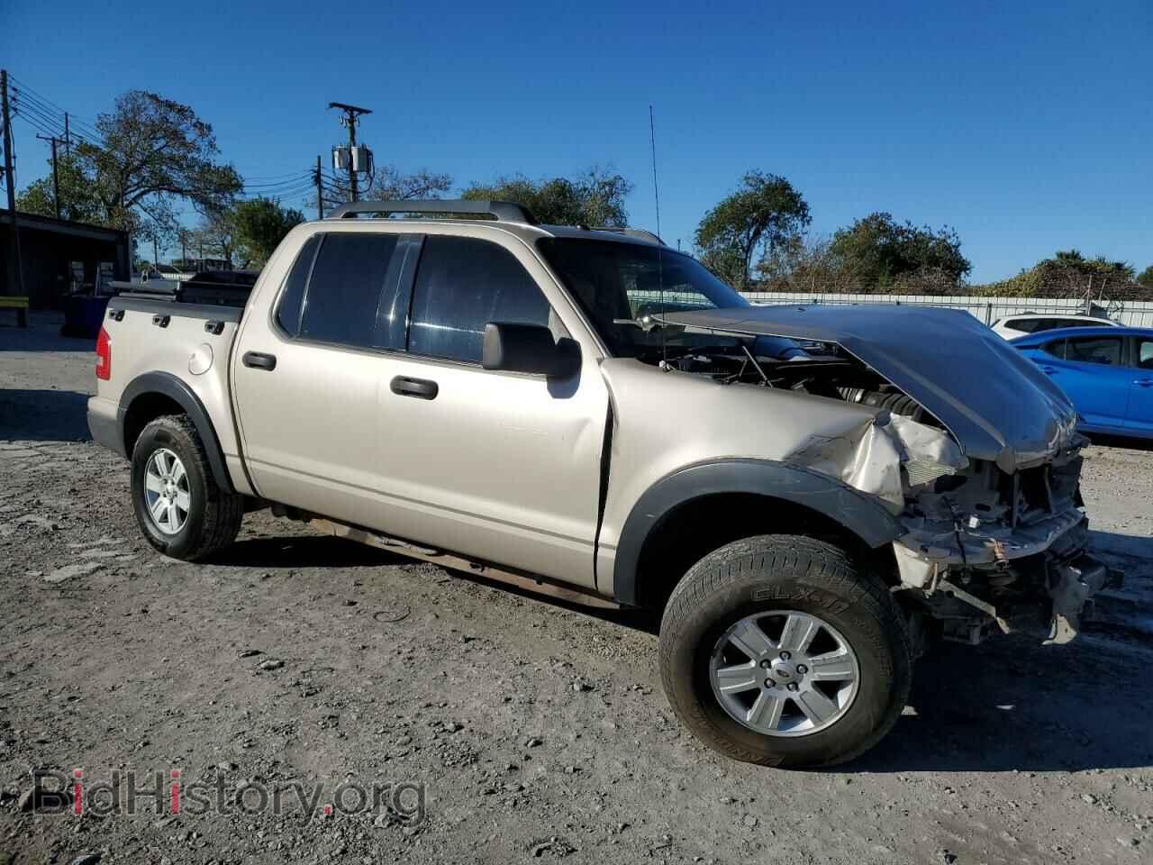 2007 FORD EXPLORER - VIN: 1FMEU31K07UB87542 - Фото 4
