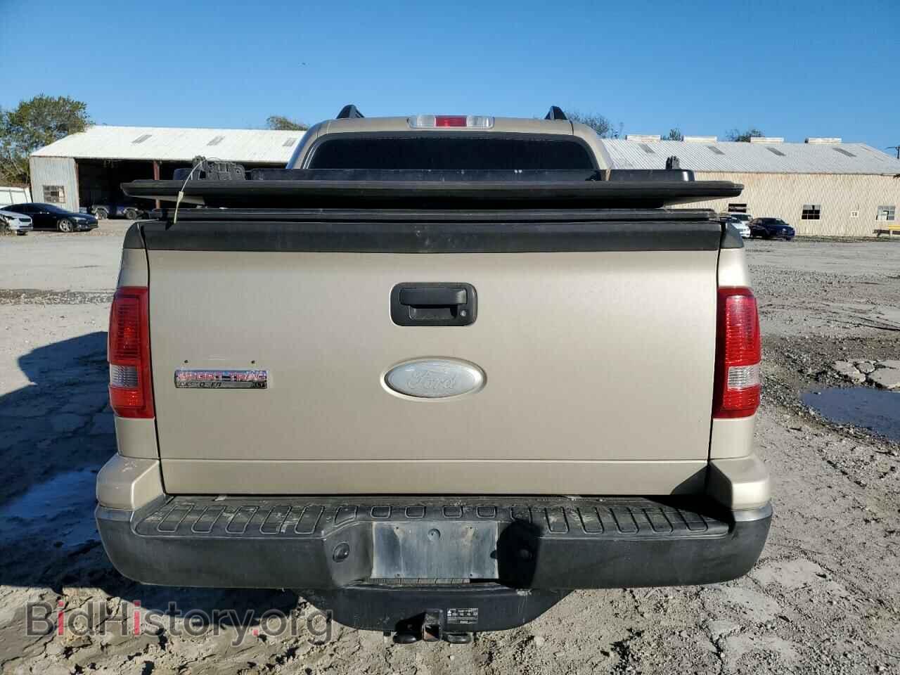 2007 FORD EXPLORER - VIN: 1FMEU31K07UB87542 - Фото 6