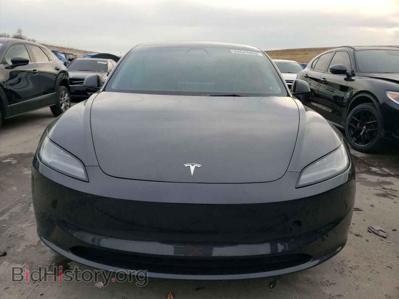 2024 TESLA MODEL 3 - VIN: 5YJ3E1EB4RF735979 - Photo 5