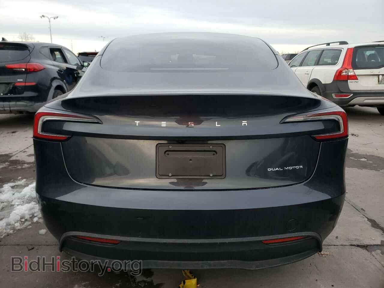 2024 TESLA MODEL 3 - VIN: 5YJ3E1EB4RF735979 - Photo 6