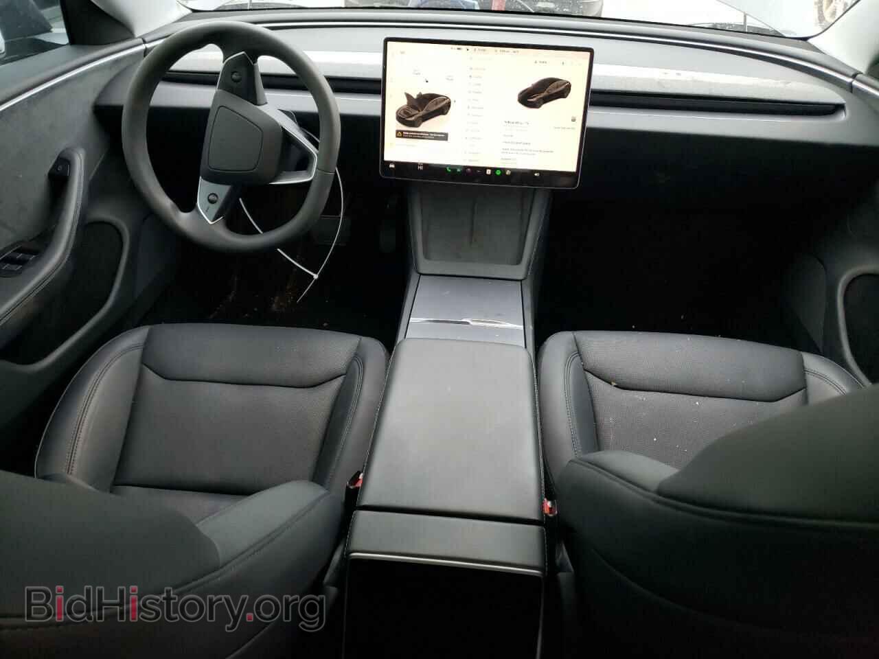 2024 TESLA MODEL 3 - VIN: 5YJ3E1EB4RF735979 - Photo 8