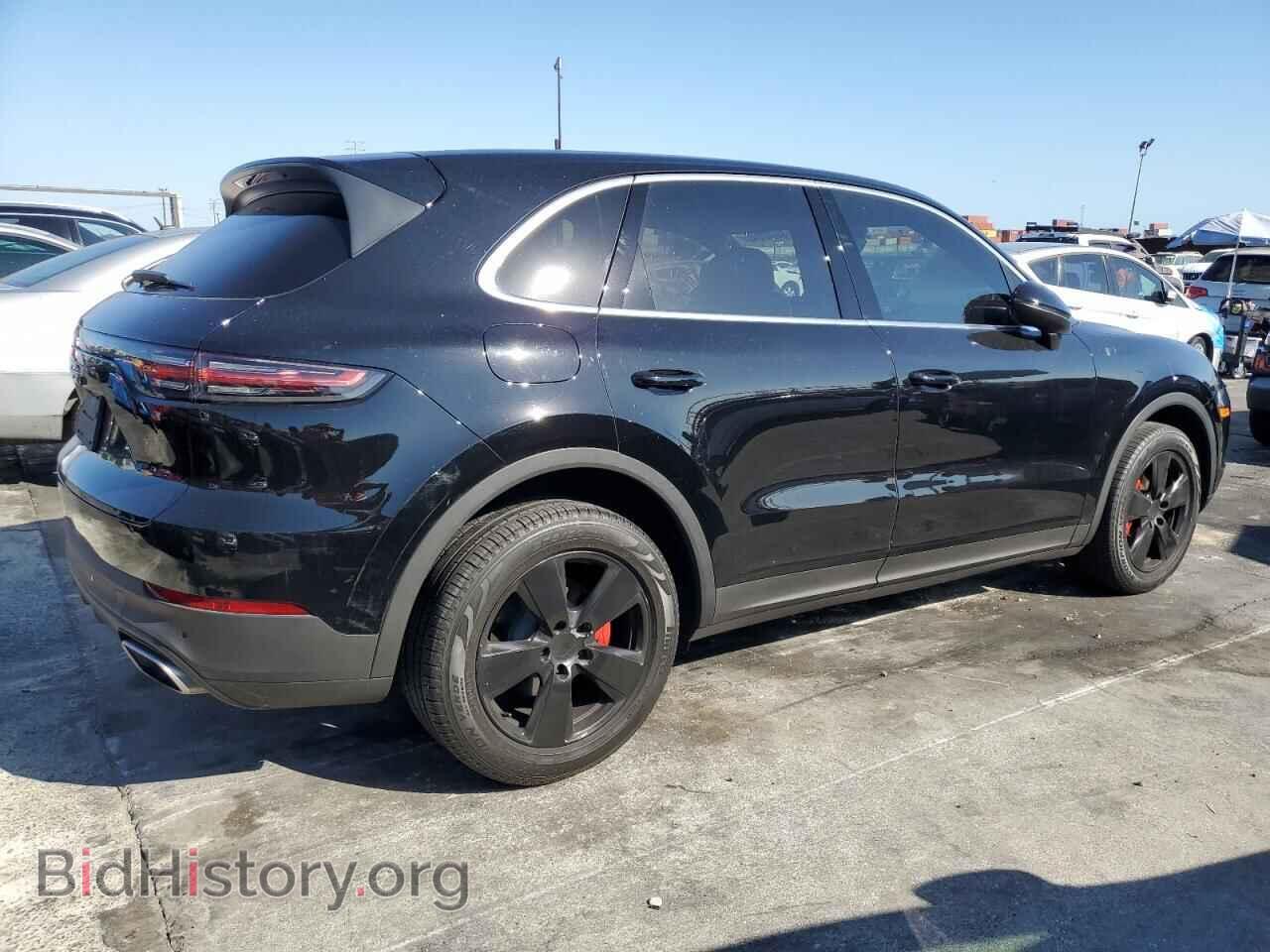 2019 PORSCHE CAYENNE - VIN: WP1AA2AY3KDA03339 - Photo 3