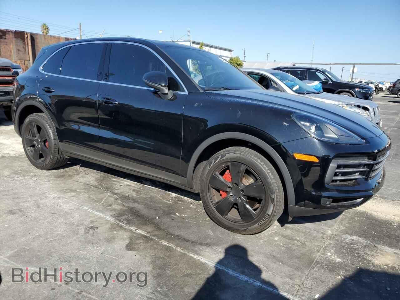 2019 PORSCHE CAYENNE - VIN: WP1AA2AY3KDA03339 - Photo 4