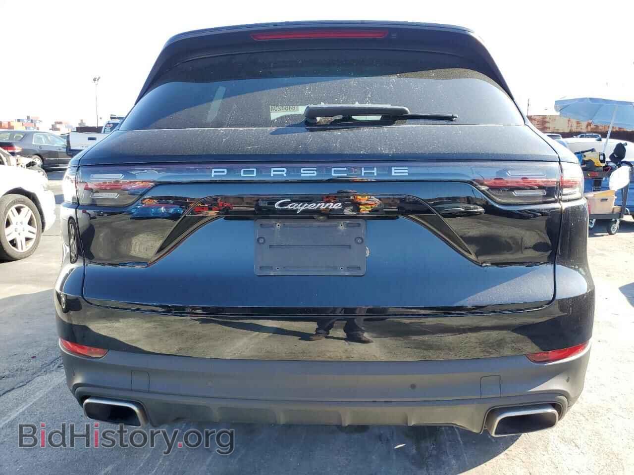 2019 PORSCHE CAYENNE - VIN: WP1AA2AY3KDA03339 - Photo 6