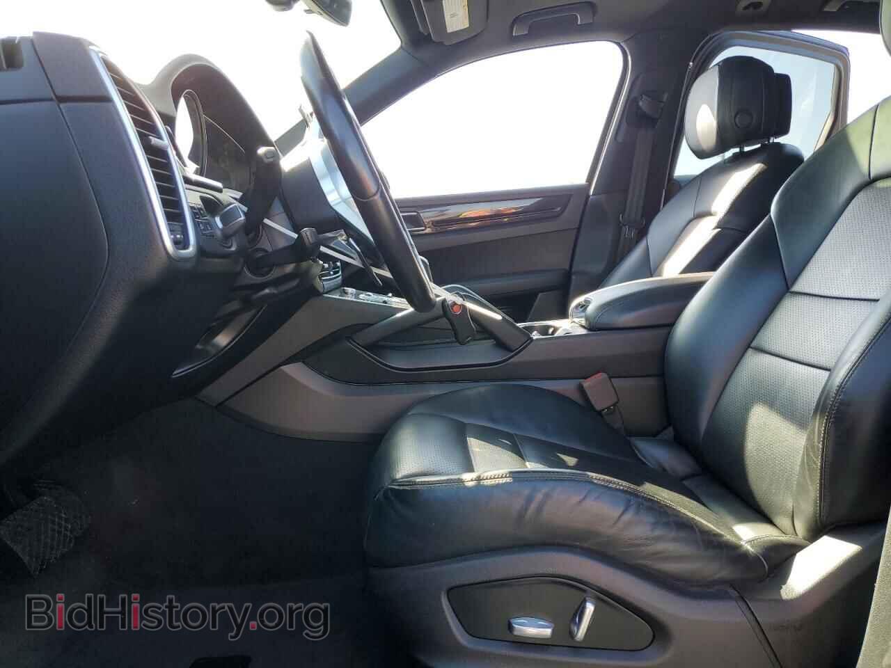 2019 PORSCHE CAYENNE - VIN: WP1AA2AY3KDA03339 - Photo 7