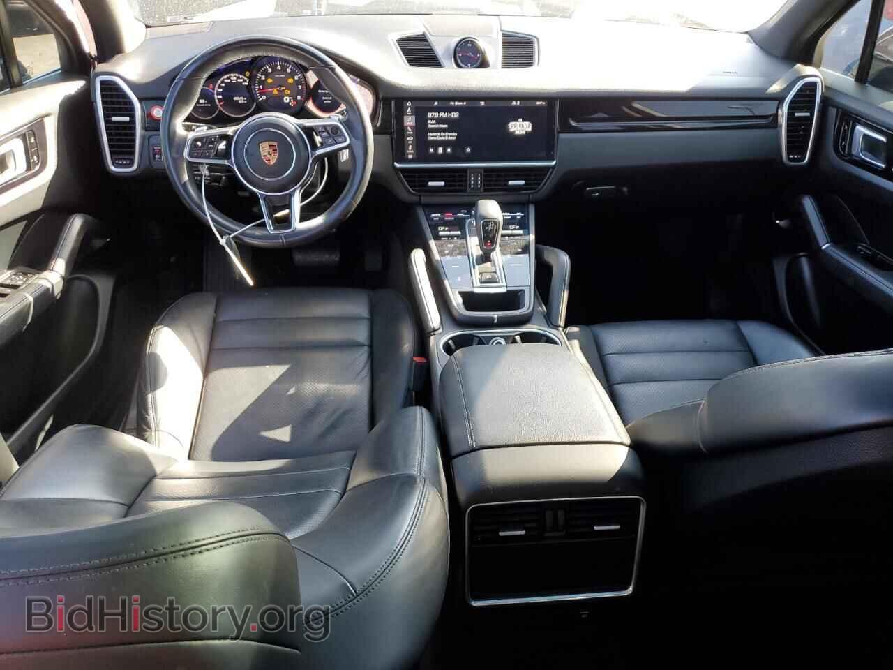 2019 PORSCHE CAYENNE - VIN: WP1AA2AY3KDA03339 - Photo 8