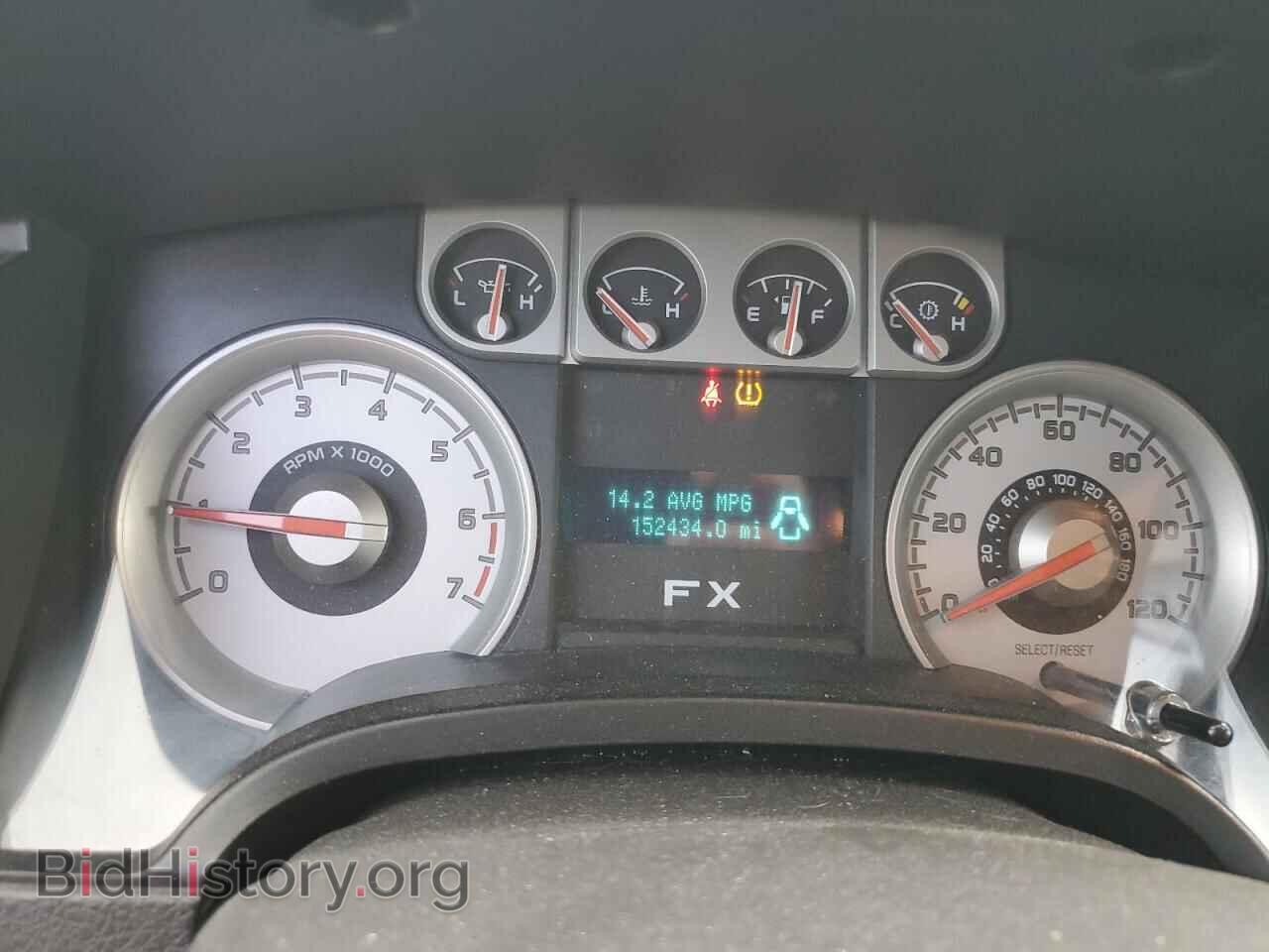 2010 FORD F-150 - VIN: 1FTFW1EV5AFD41279 - Фото 9