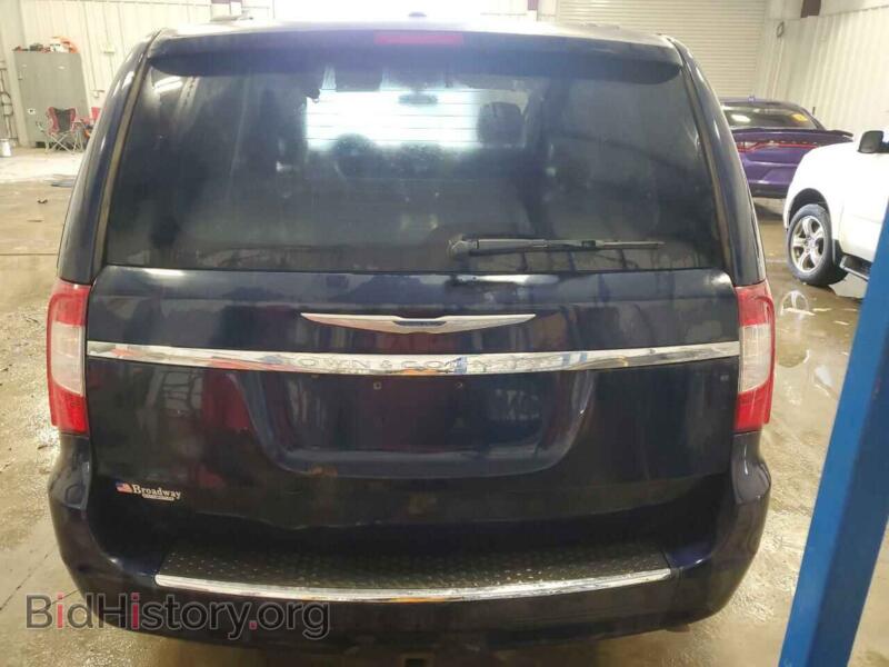 2015 Chrysler MINIVAN (VIN 2C4RC1BG2FR628610) — photo 6 of 14