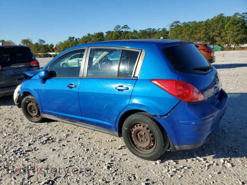 2007 Nissan VERSA (VIN 3N1BC13E37L401166) — фото 2 из 14