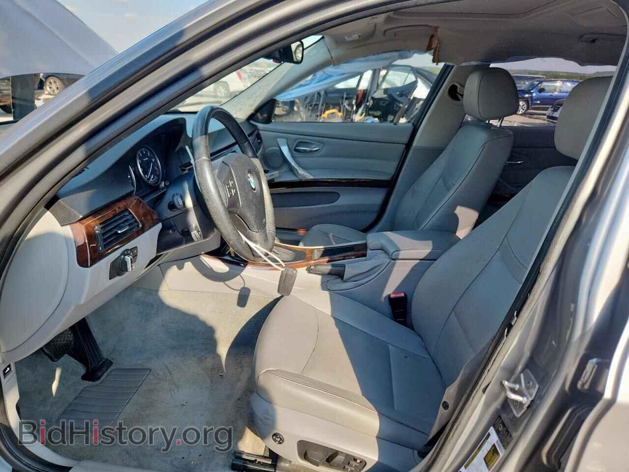 2011 BMW 3 SERIES - VIN: WBAPH5G55BNM75376 - Фото 7