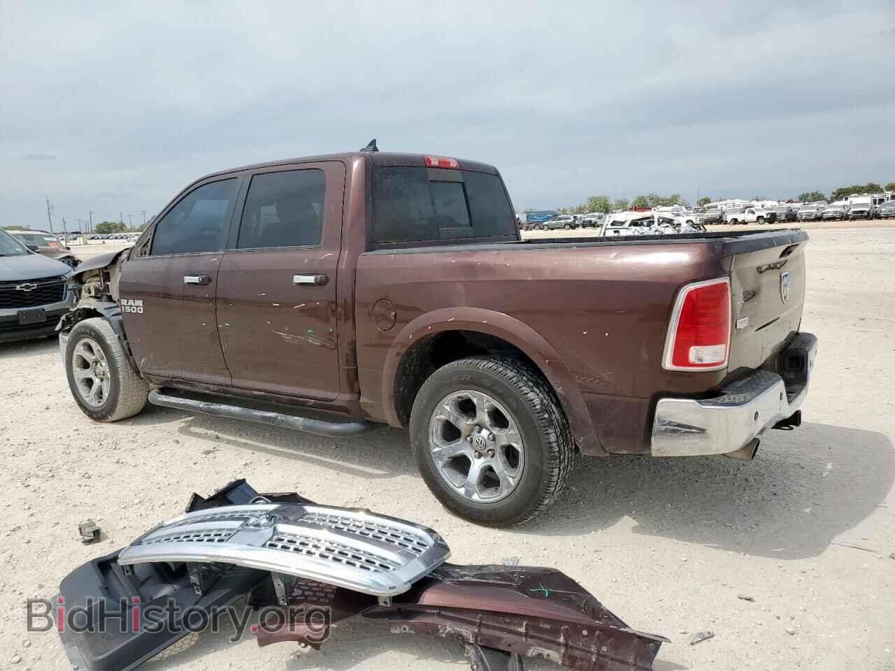 2013 RAM 1500 - VIN: 1C6RR6NT4DS585301 - Фото 2
