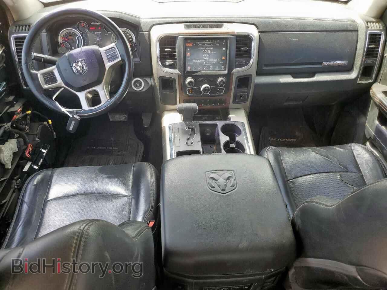 2013 RAM 1500 - VIN: 1C6RR6NT4DS585301 - Фото 8