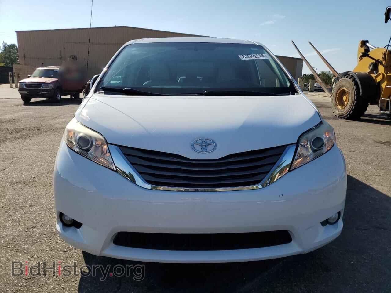 2012 TOYOTA All Models - VIN: 5TDYK3DC8CS234066 - Фото 5