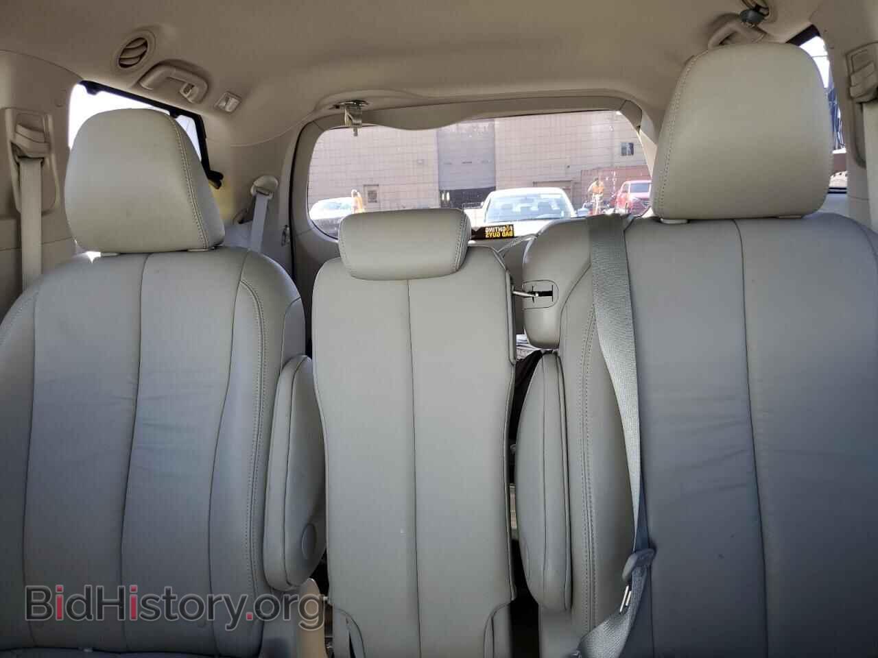 2012 TOYOTA All Models - VIN: 5TDYK3DC8CS234066 - Фото 10