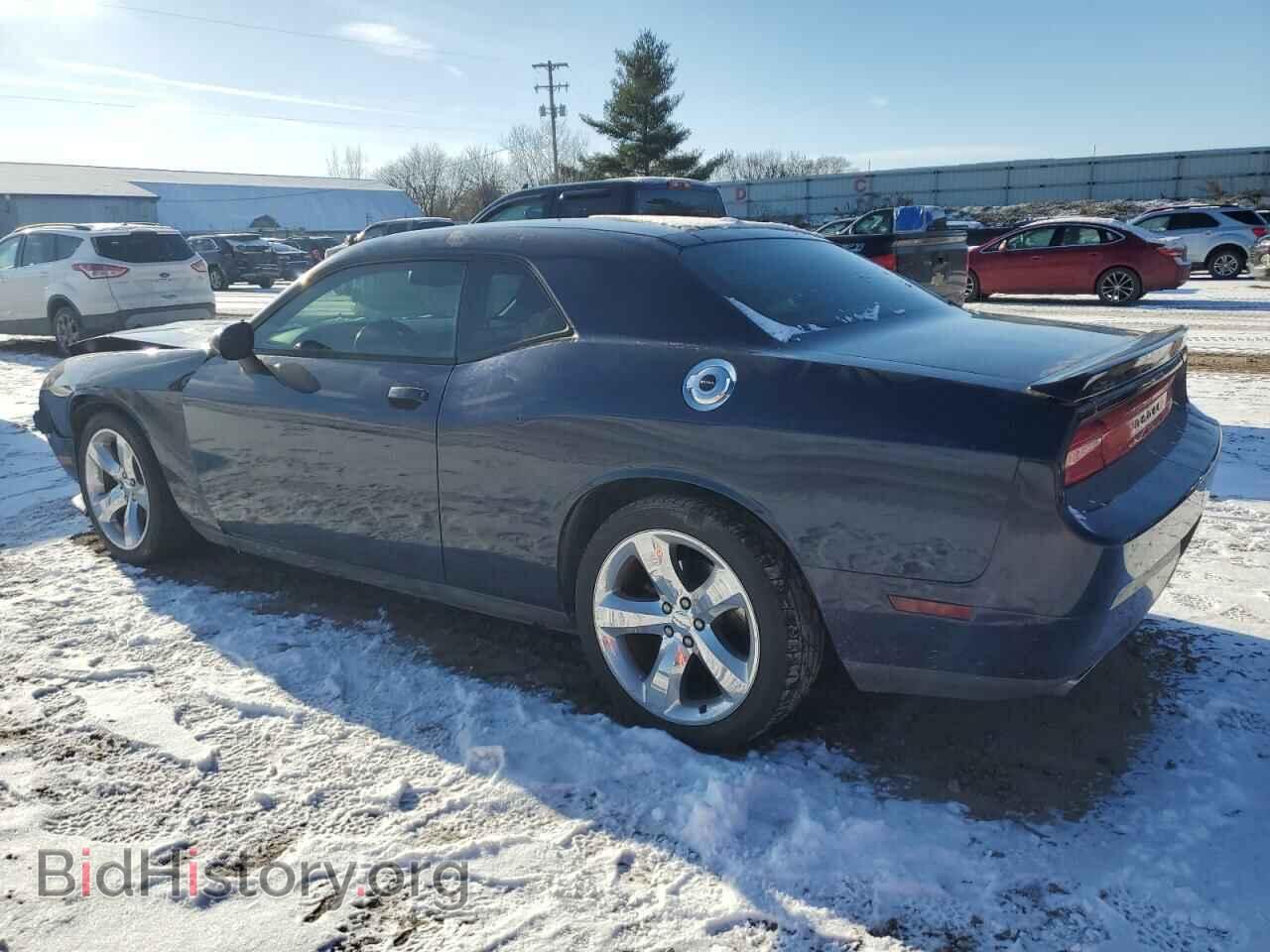 2012 DODGE CHALLENGER - VIN: 2C3CDYAG7CH241392 - Photo 2