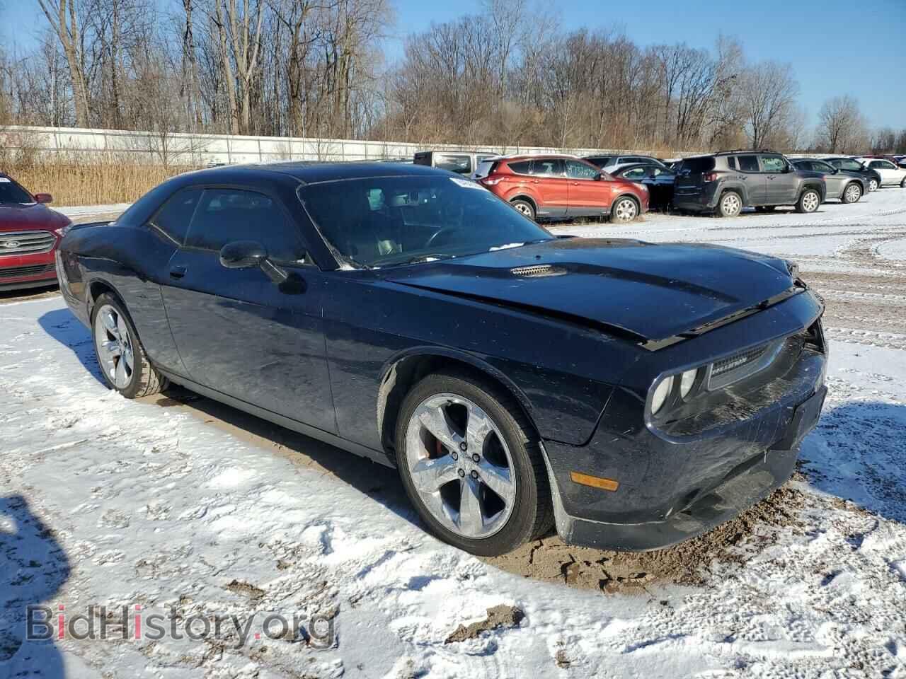 2012 DODGE CHALLENGER - VIN: 2C3CDYAG7CH241392 - Photo 4
