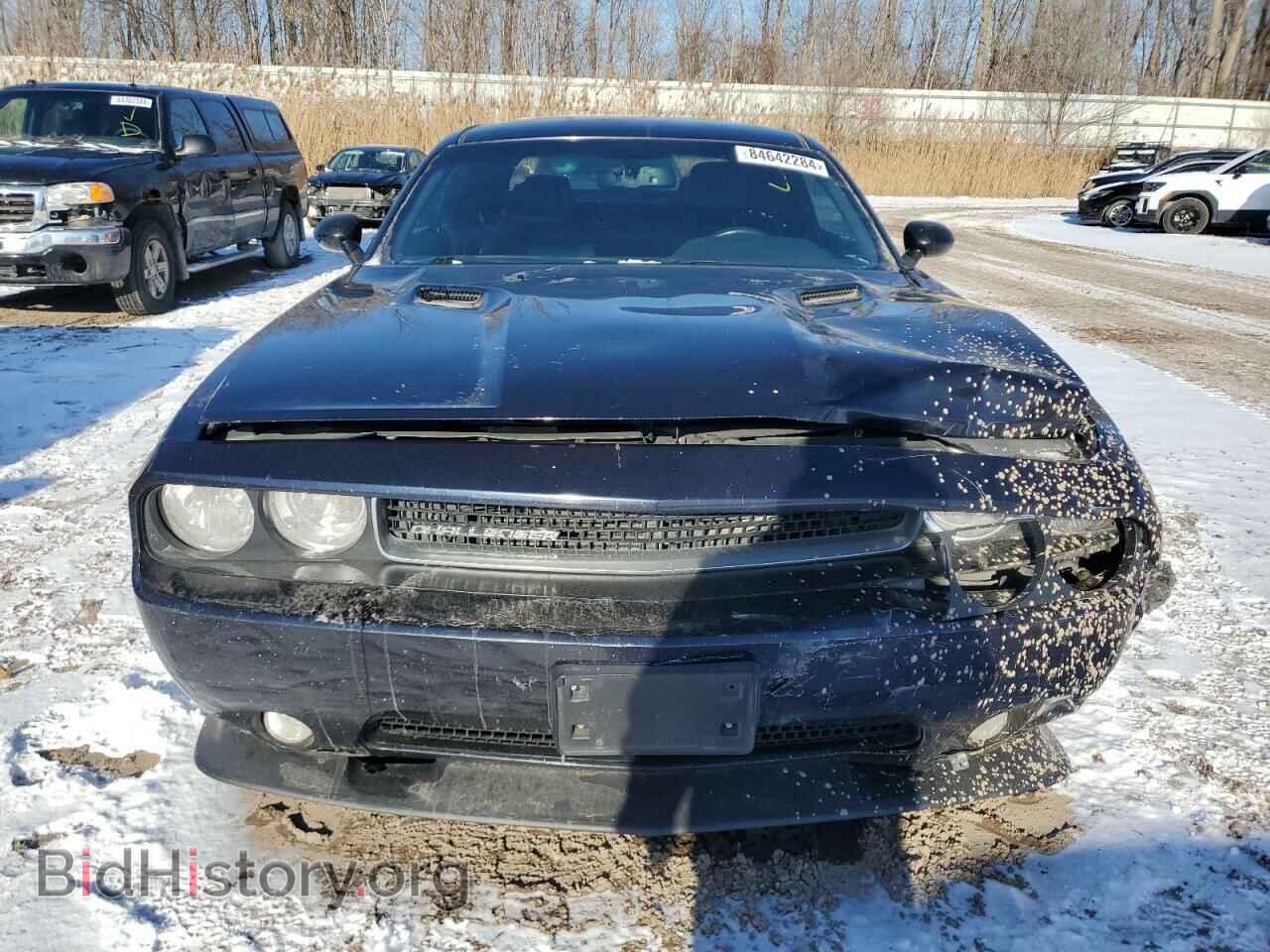 2012 DODGE CHALLENGER - VIN: 2C3CDYAG7CH241392 - Photo 5