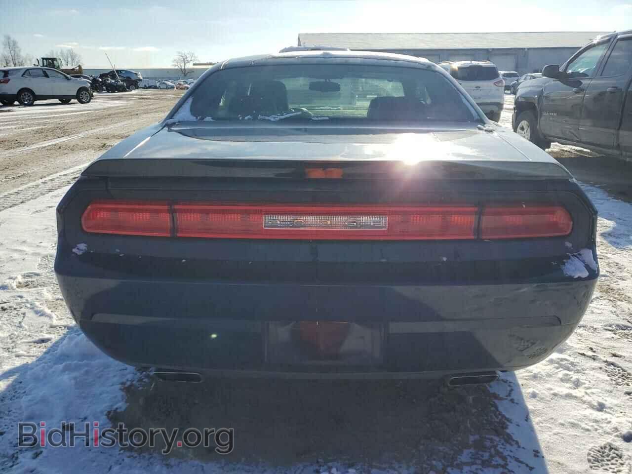 2012 DODGE CHALLENGER - VIN: 2C3CDYAG7CH241392 - Photo 6
