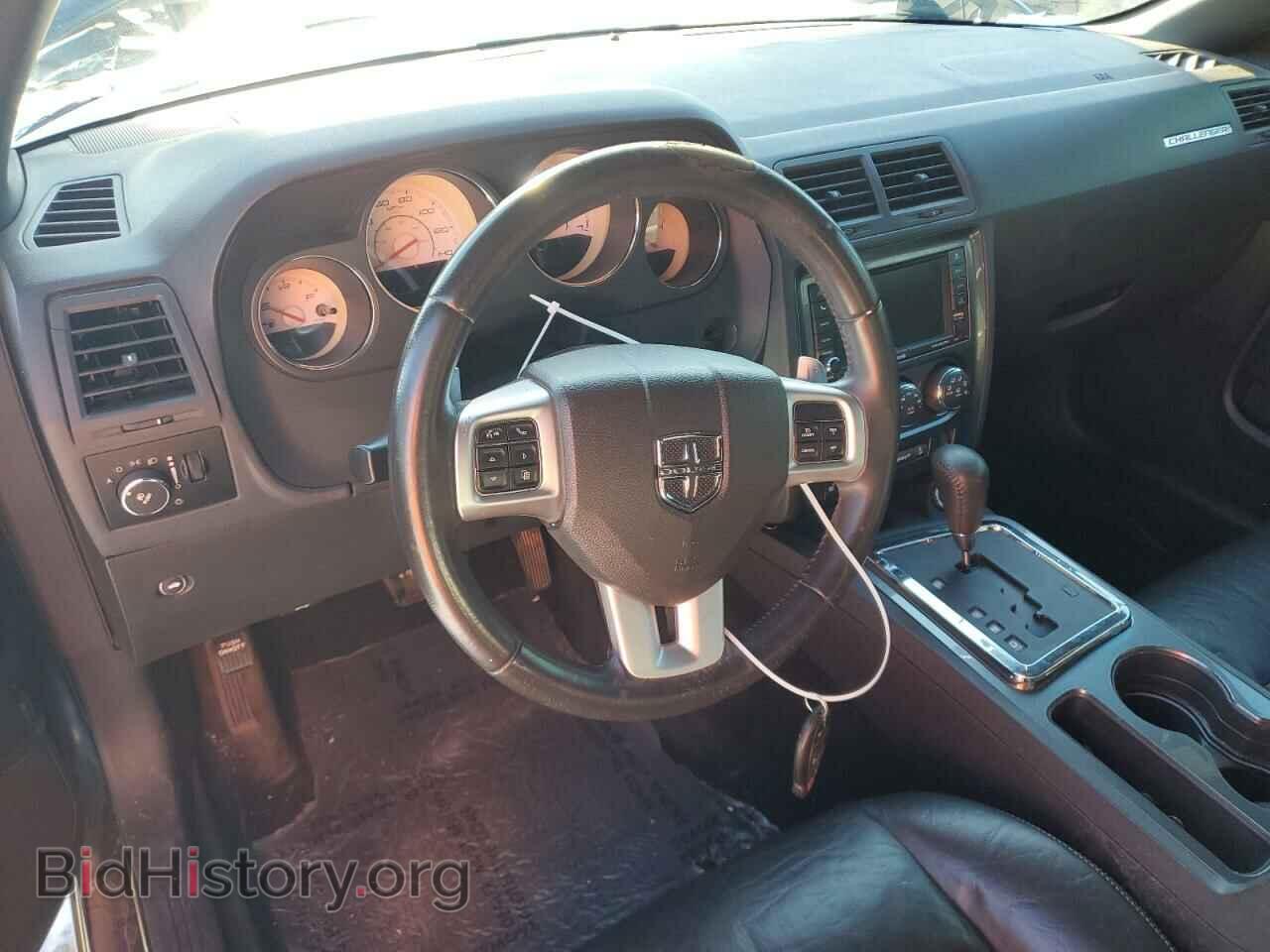 2012 DODGE CHALLENGER - VIN: 2C3CDYAG7CH241392 - Photo 8