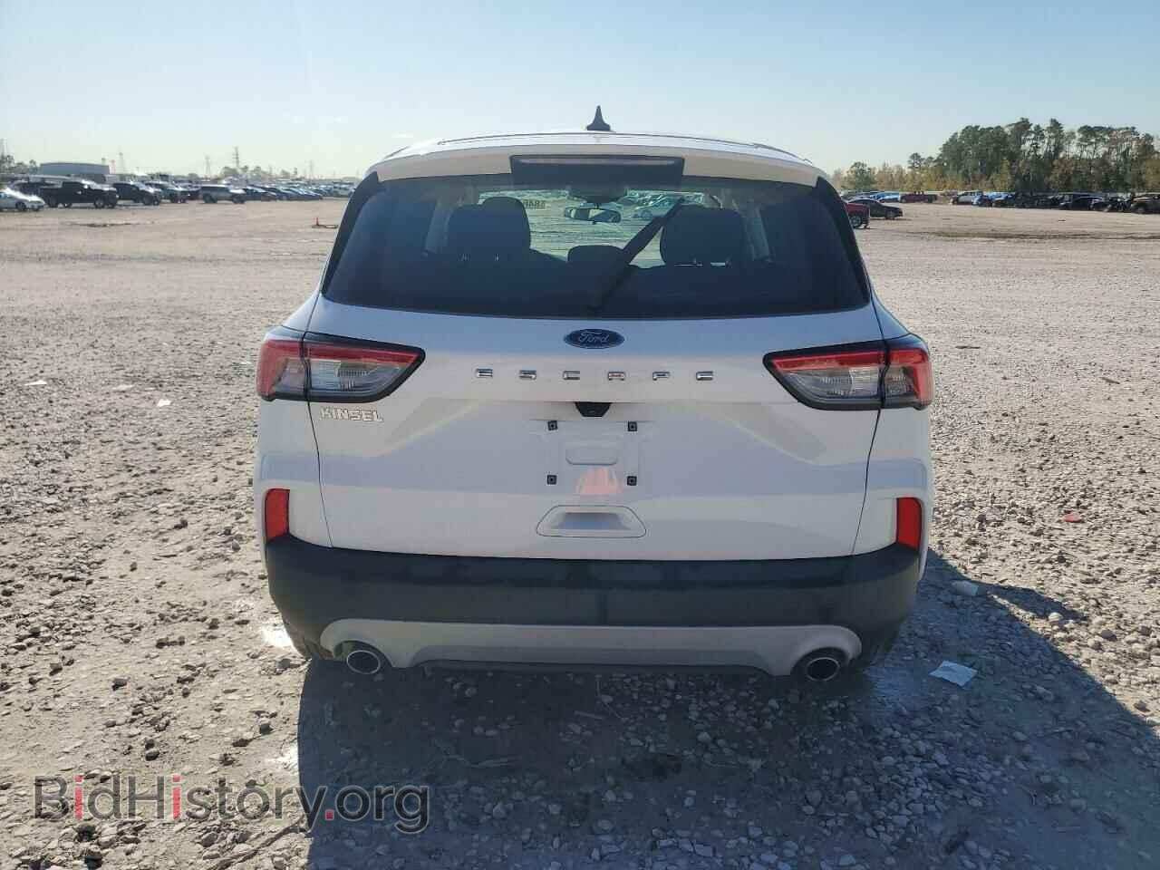 2022 FORD ESCAPE - VIN: 1FMCU0F67NUB38837 - Фото 6