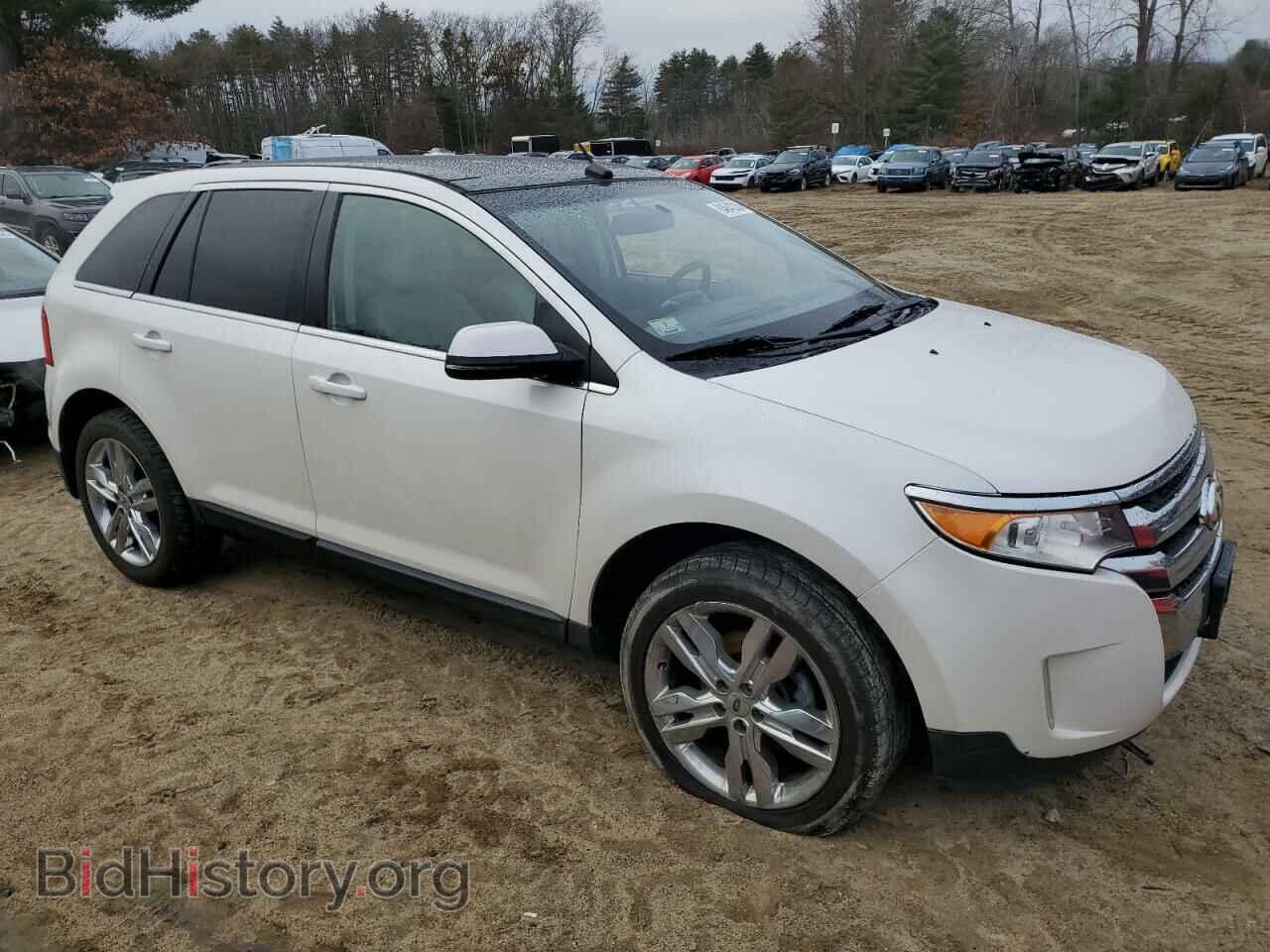 2012 FORD EDGE - VIN: 2FMDK4KC3CBA66082 - Фото 4