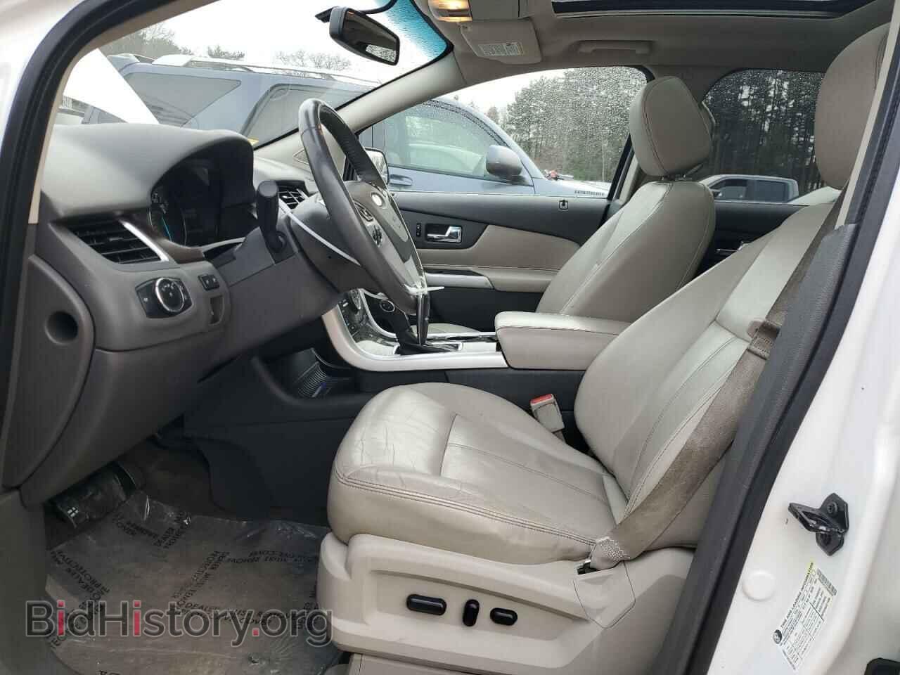 2012 FORD EDGE - VIN: 2FMDK4KC3CBA66082 - Фото 7