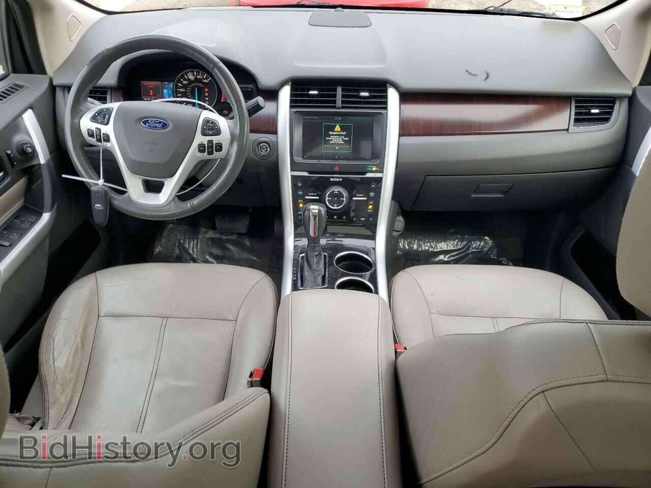 2012 FORD EDGE - VIN: 2FMDK4KC3CBA66082 - Фото 8