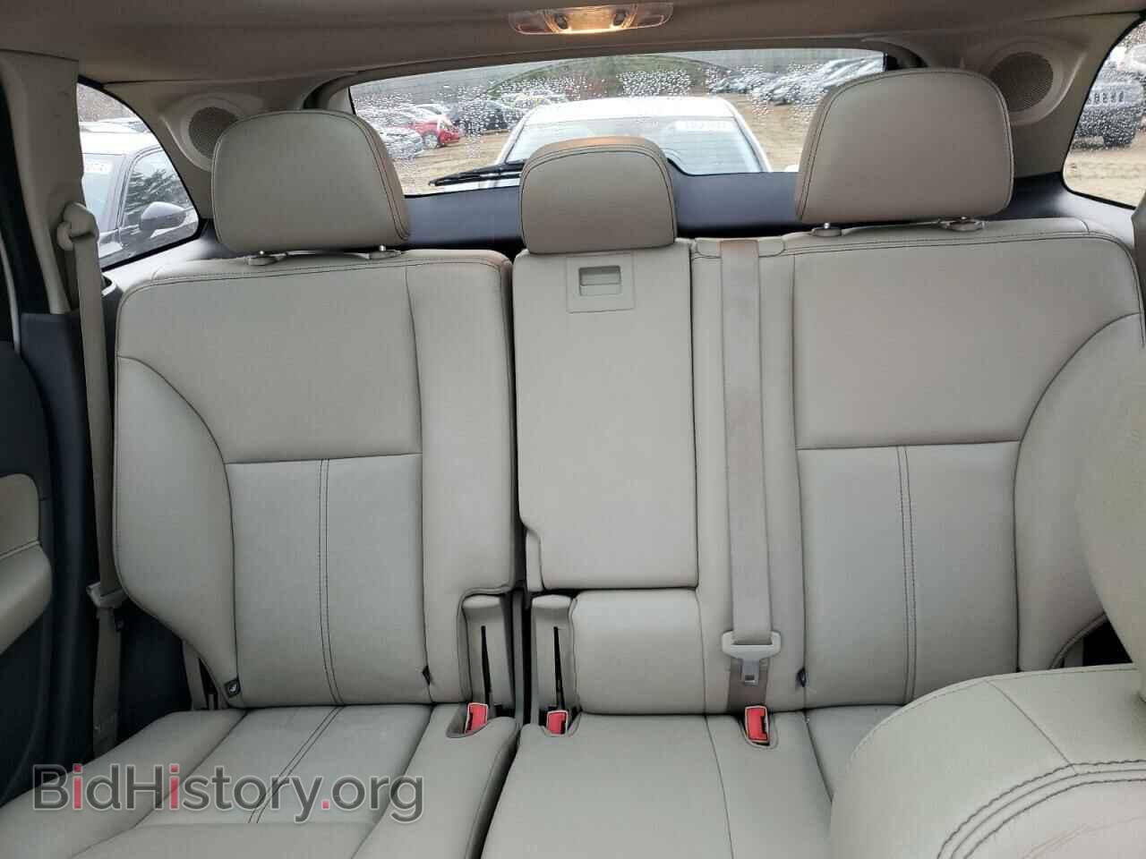 2012 FORD EDGE - VIN: 2FMDK4KC3CBA66082 - Фото 10