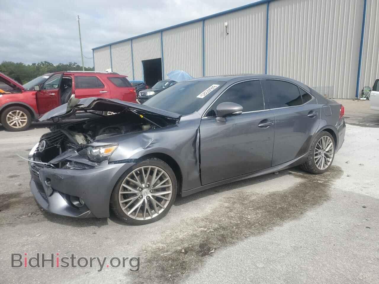Фотография JTHBF1D23E5023080 - LEXUS IS 2014