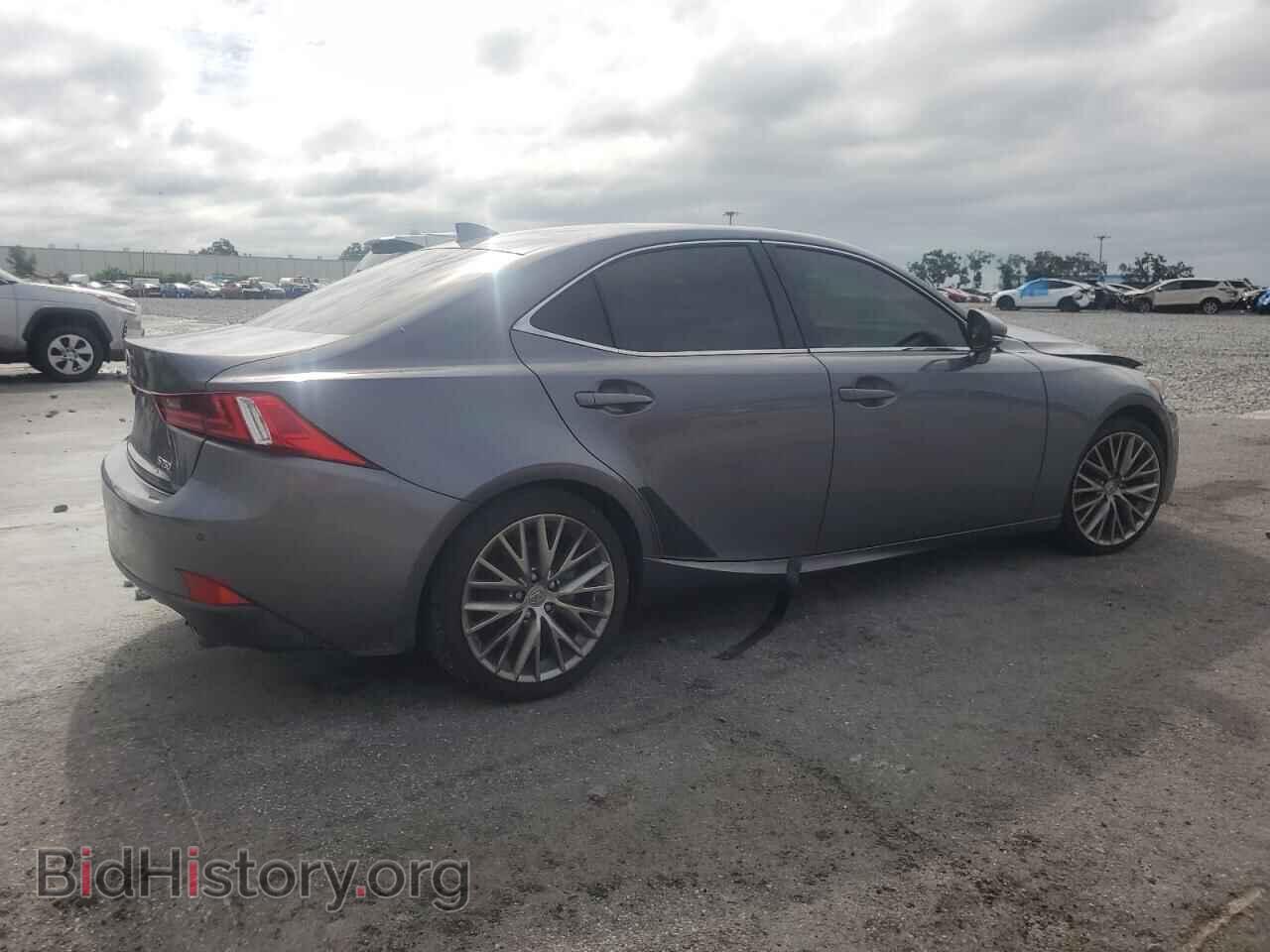 2014 LEXUS IS - VIN: JTHBF1D23E5023080 - Фото 3