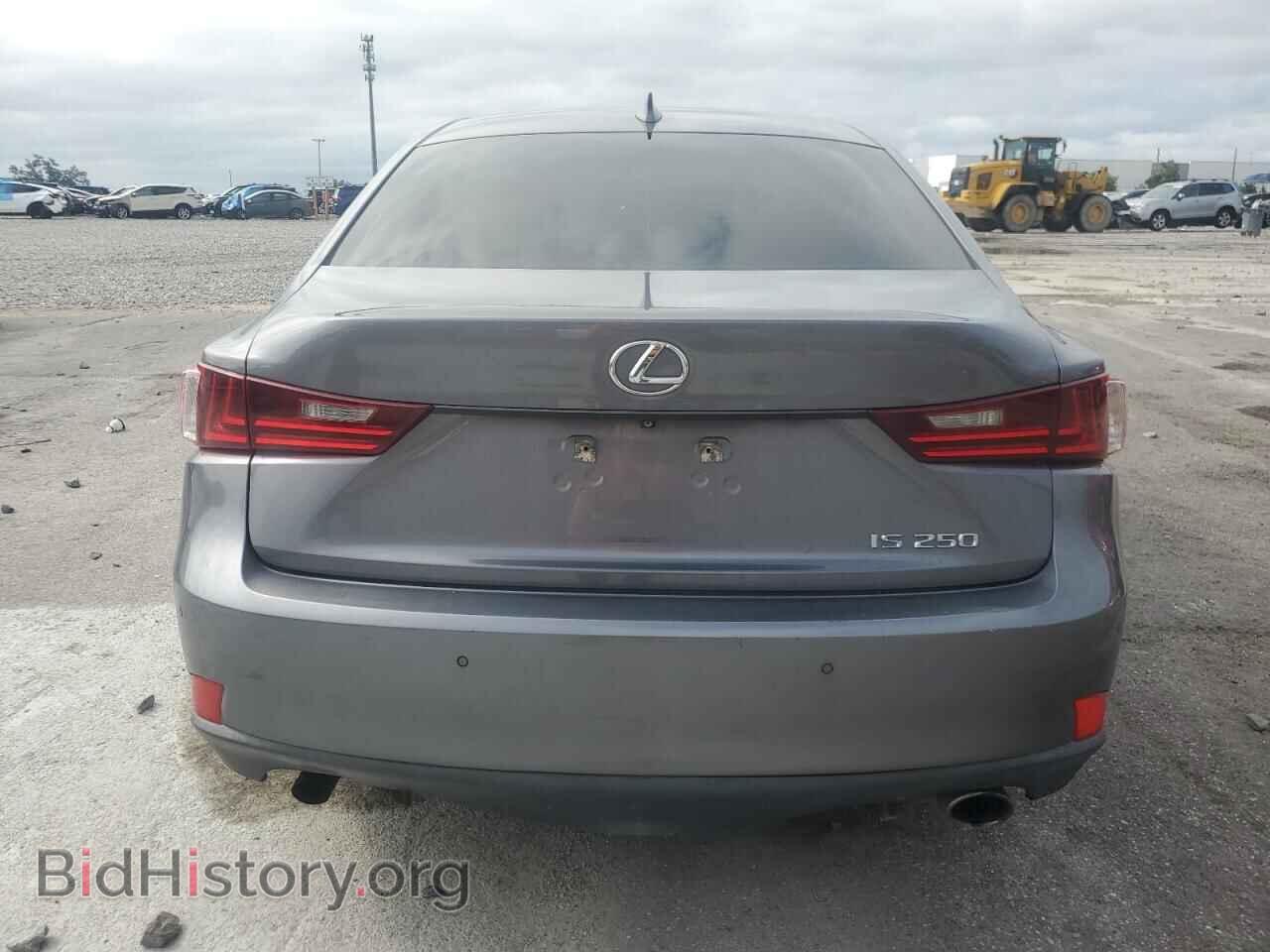2014 LEXUS IS - VIN: JTHBF1D23E5023080 - Фото 6