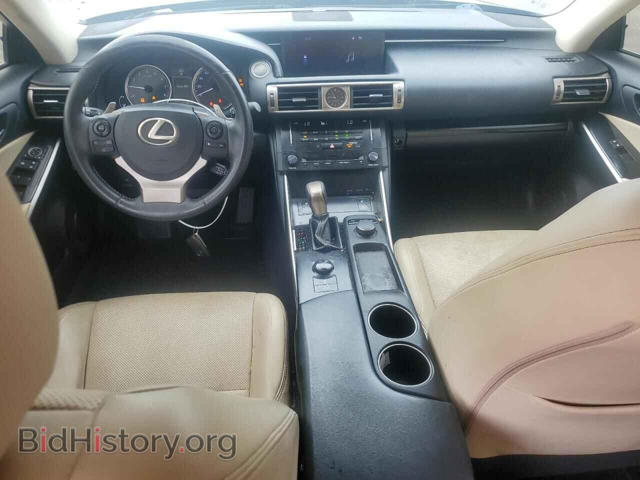 2014 LEXUS IS - VIN: JTHBF1D23E5023080 - Фото 8