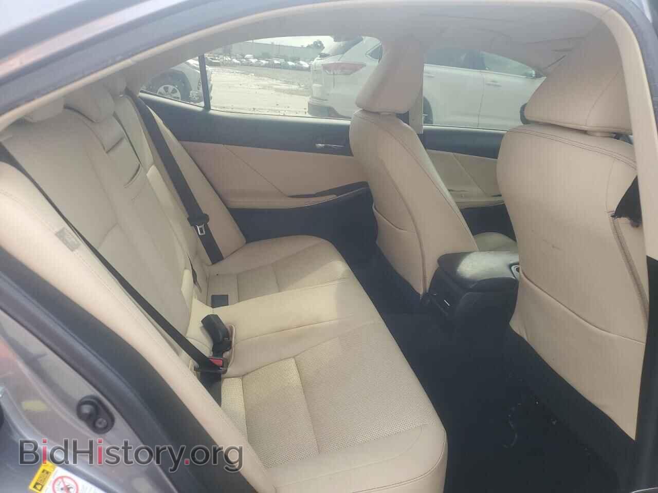 2014 LEXUS IS - VIN: JTHBF1D23E5023080 - Фото 10