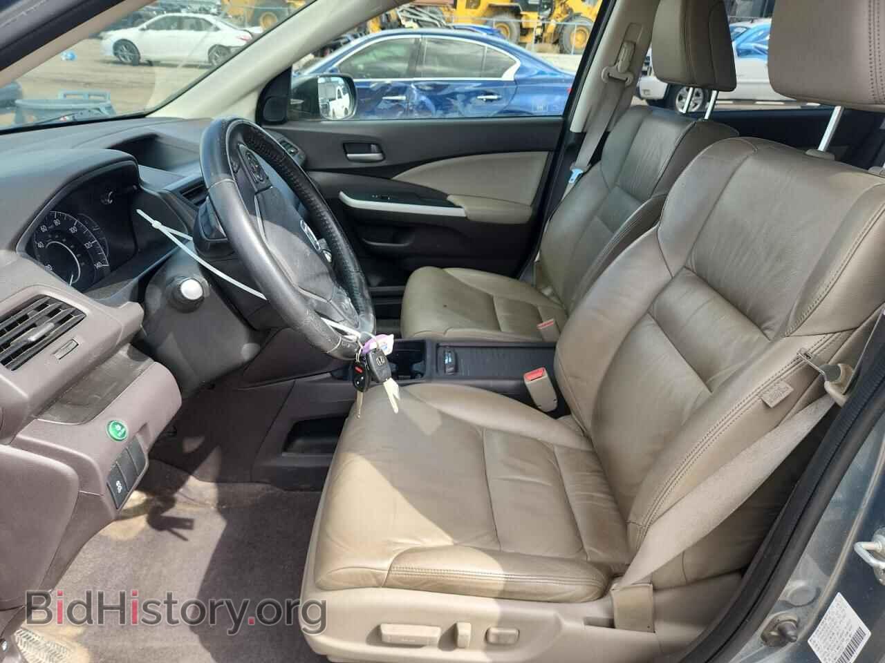 2012 HONDA CRV - VIN: JHLRM4H71CC025242 - Фото 7