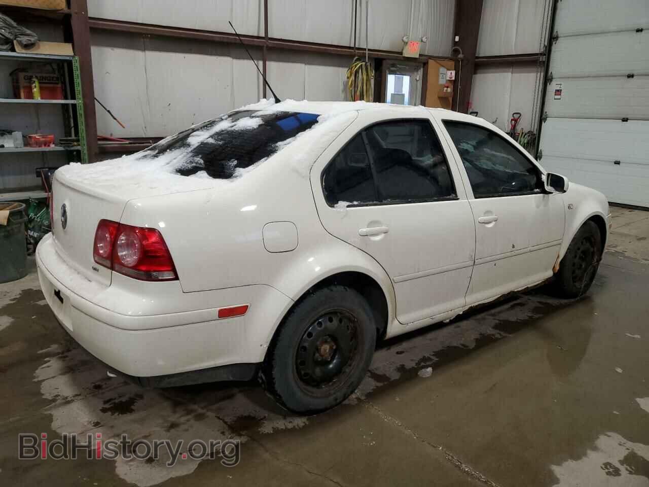 2008 VOLKSWAGEN JETTA - VIN: 3VWTK49M68M621043 - Фото 3