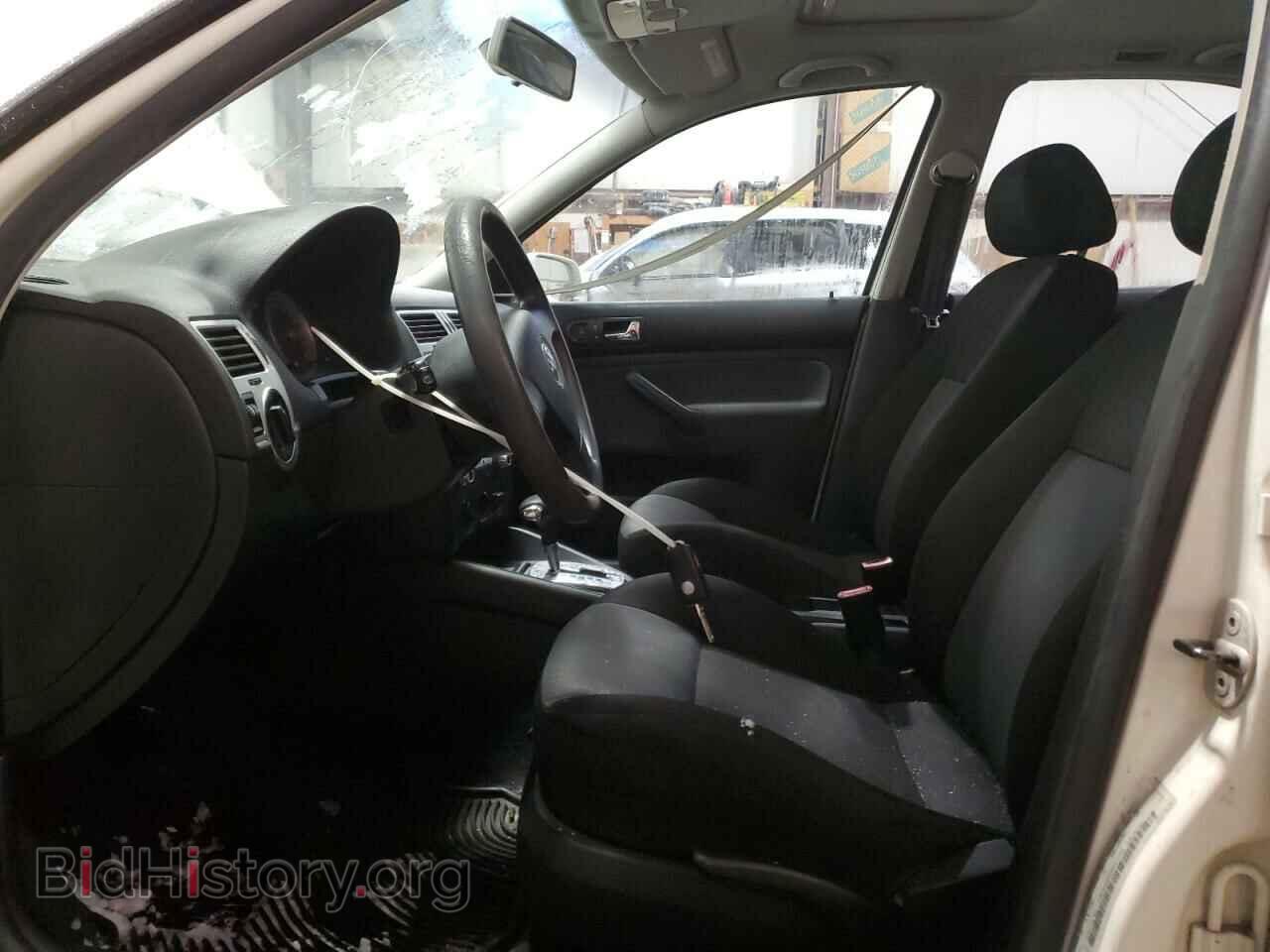 2008 VOLKSWAGEN JETTA - VIN: 3VWTK49M68M621043 - Фото 7