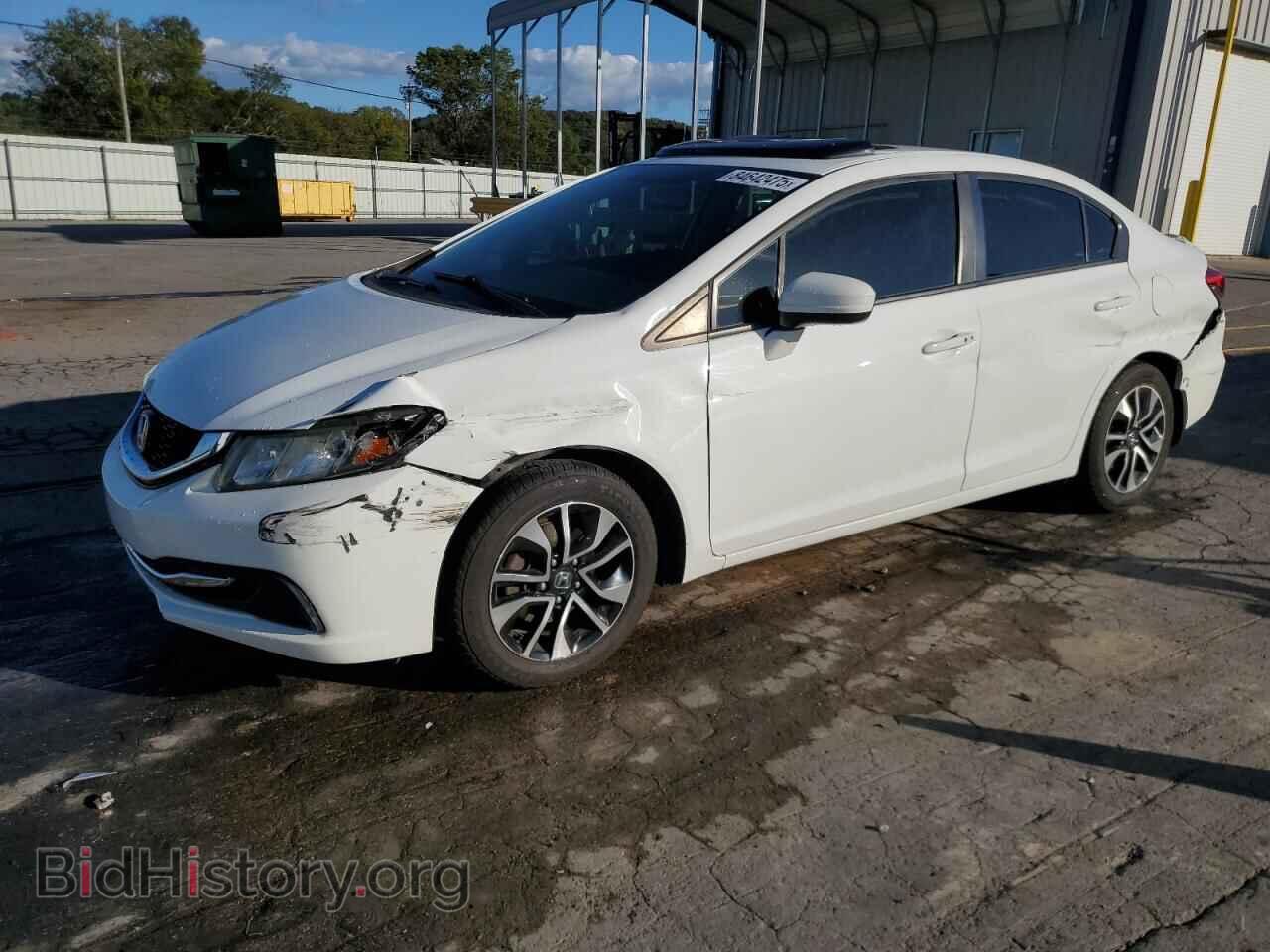 Photo 19XFB2F8XEE000549 - HONDA CIVIC 2014