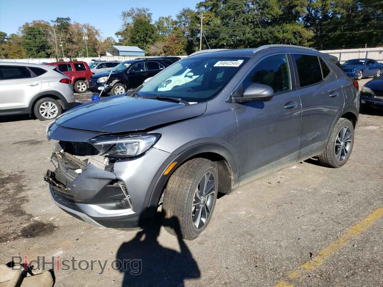 Фотография KL4MMDSL8NB057976 - BUICK ENCORE 2022