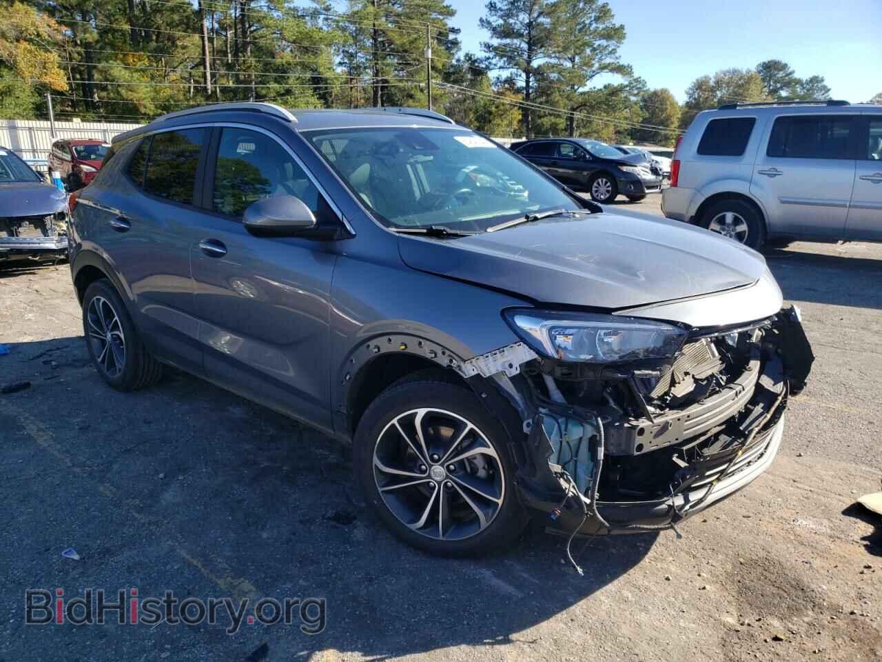 2022 BUICK ENCORE - VIN: KL4MMDSL8NB057976 - Фото 4