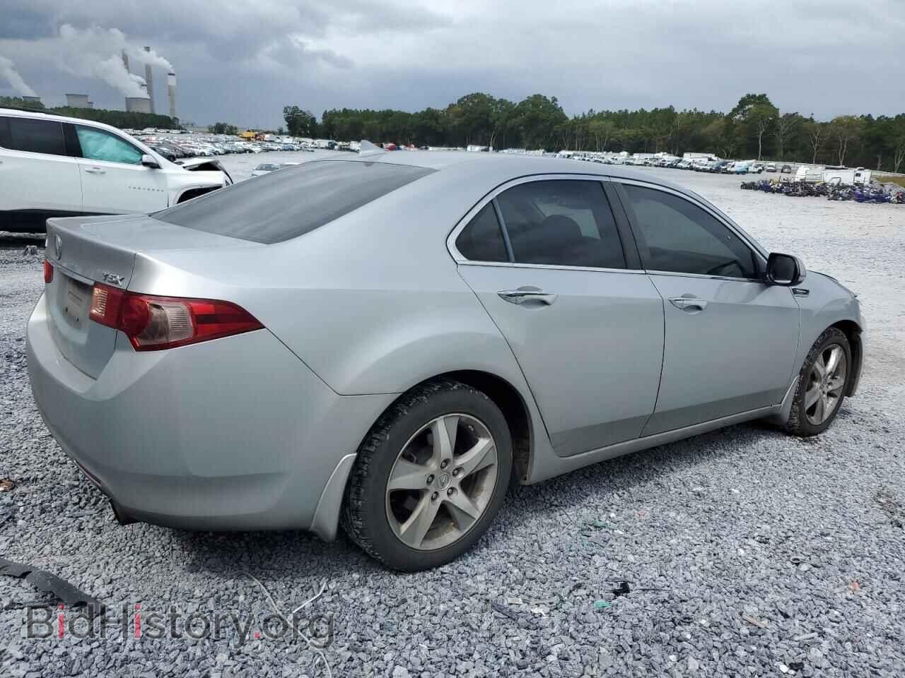 2012 ACURA TSX - VIN: JH4CU2F61CC017545 - Фото 3