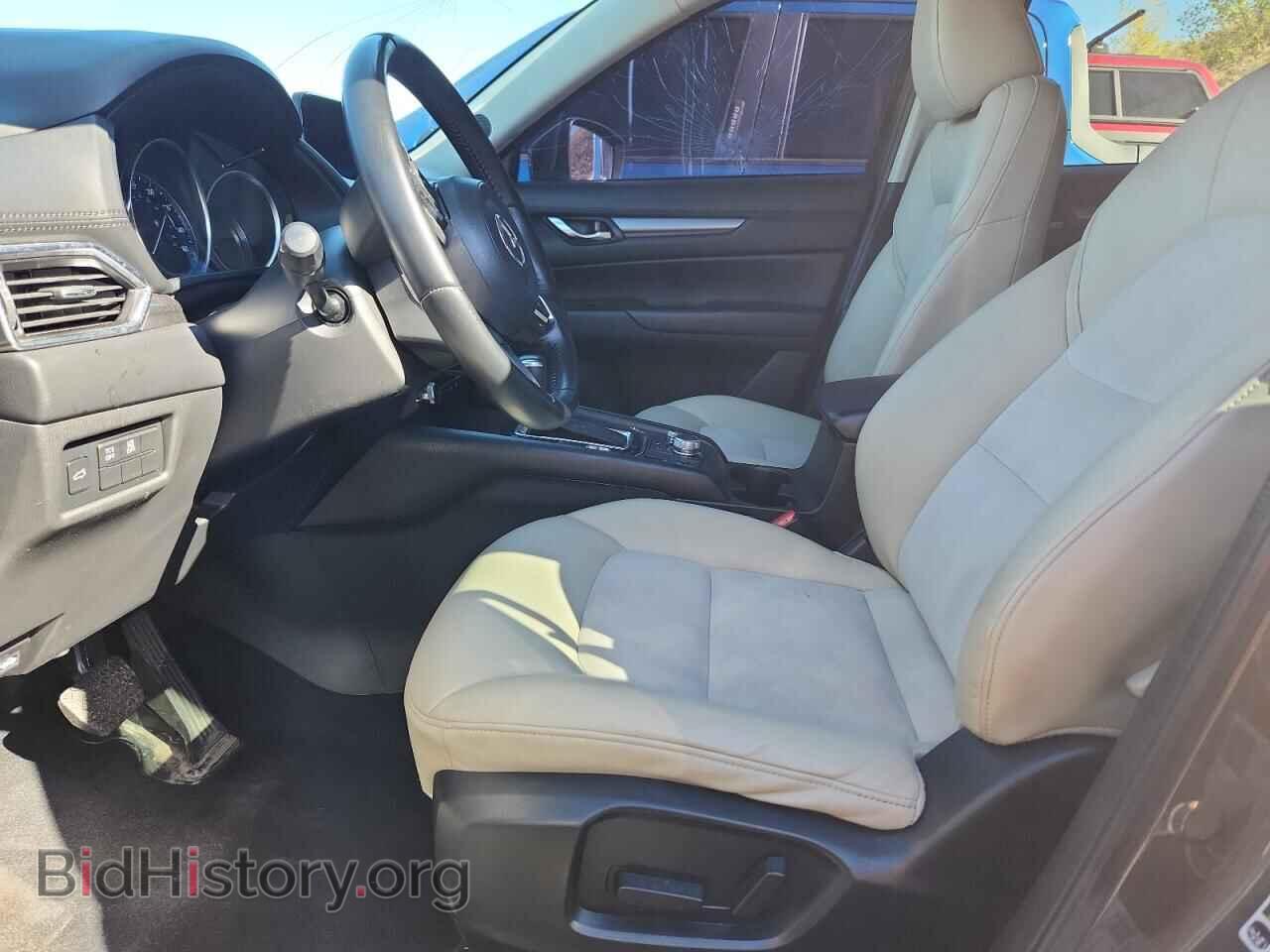 2019 MAZDA CX-5 - VIN: JM3KFACM6K0699253 - Фото 7